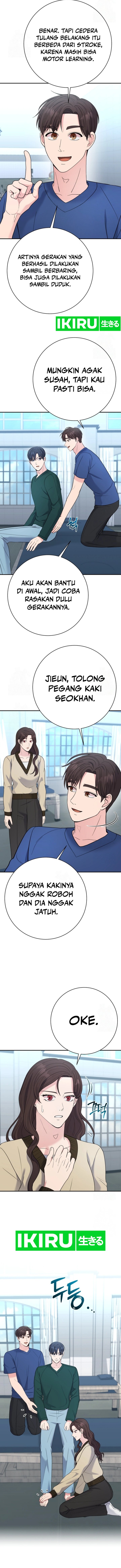 The Miraculous Physical Therapist chapter 98