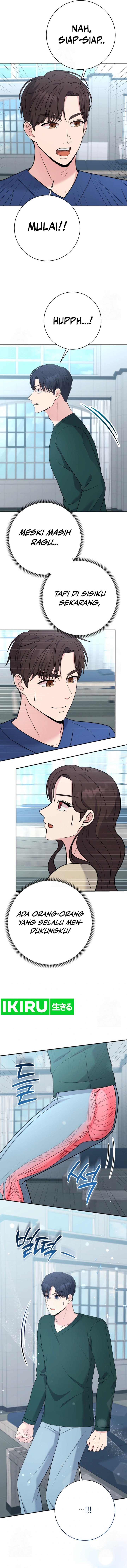 The Miraculous Physical Therapist chapter 98