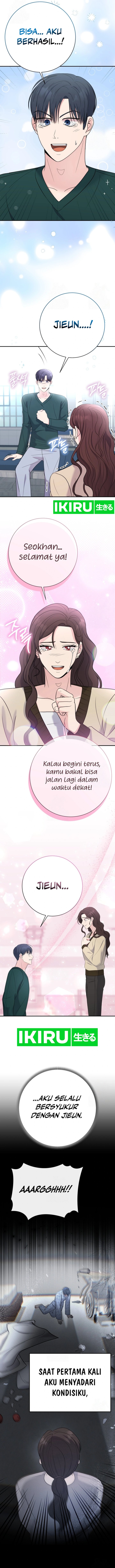 The Miraculous Physical Therapist chapter 98