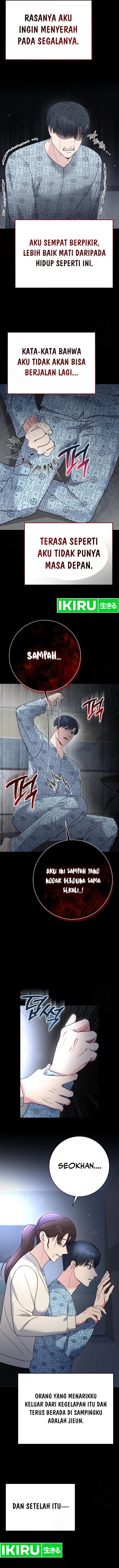 The Miraculous Physical Therapist chapter 98