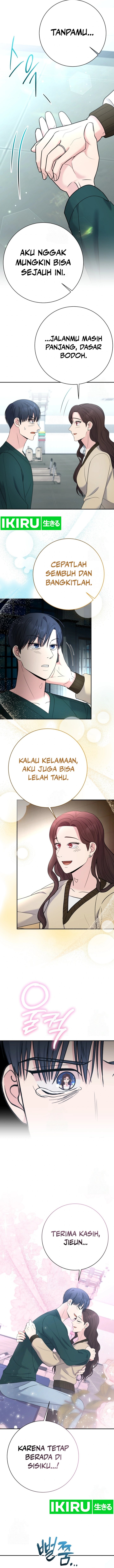 The Miraculous Physical Therapist chapter 98