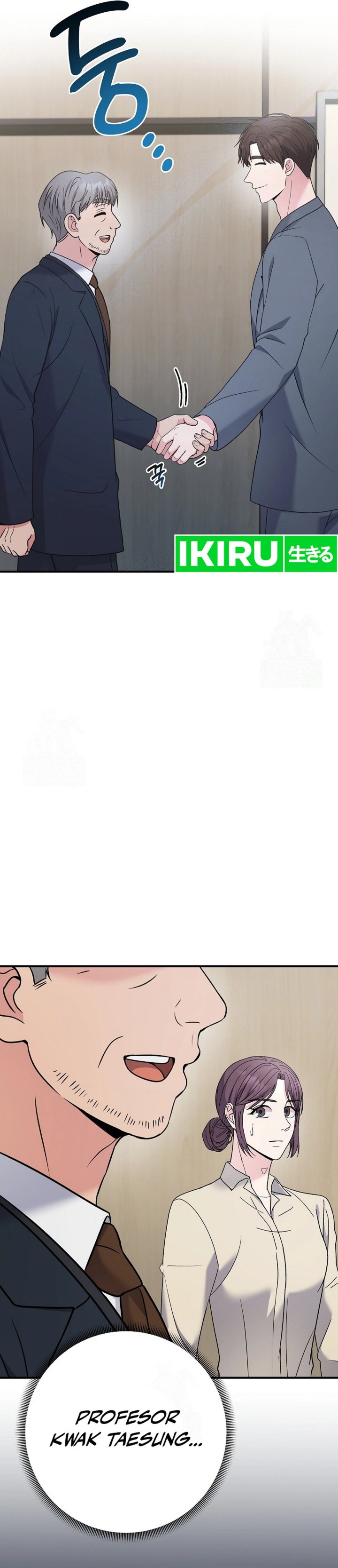 The Miraculous Physical Therapist Chapter 100 Bahasa Indonesia