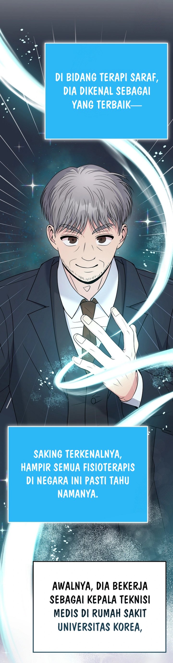 The Miraculous Physical Therapist Chapter 100 Bahasa Indonesia