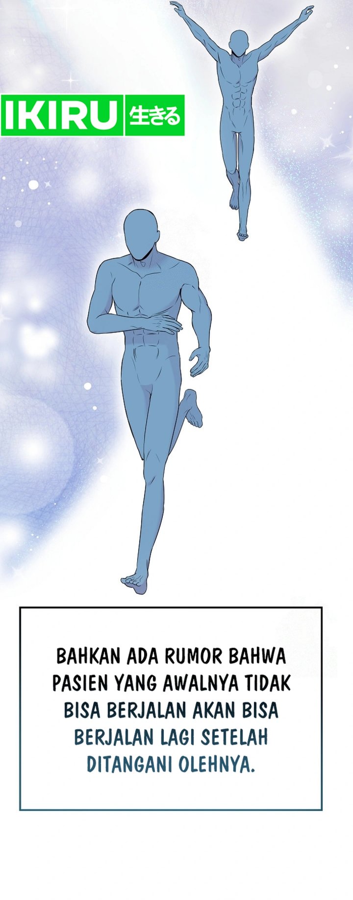 The Miraculous Physical Therapist Chapter 100 Bahasa Indonesia