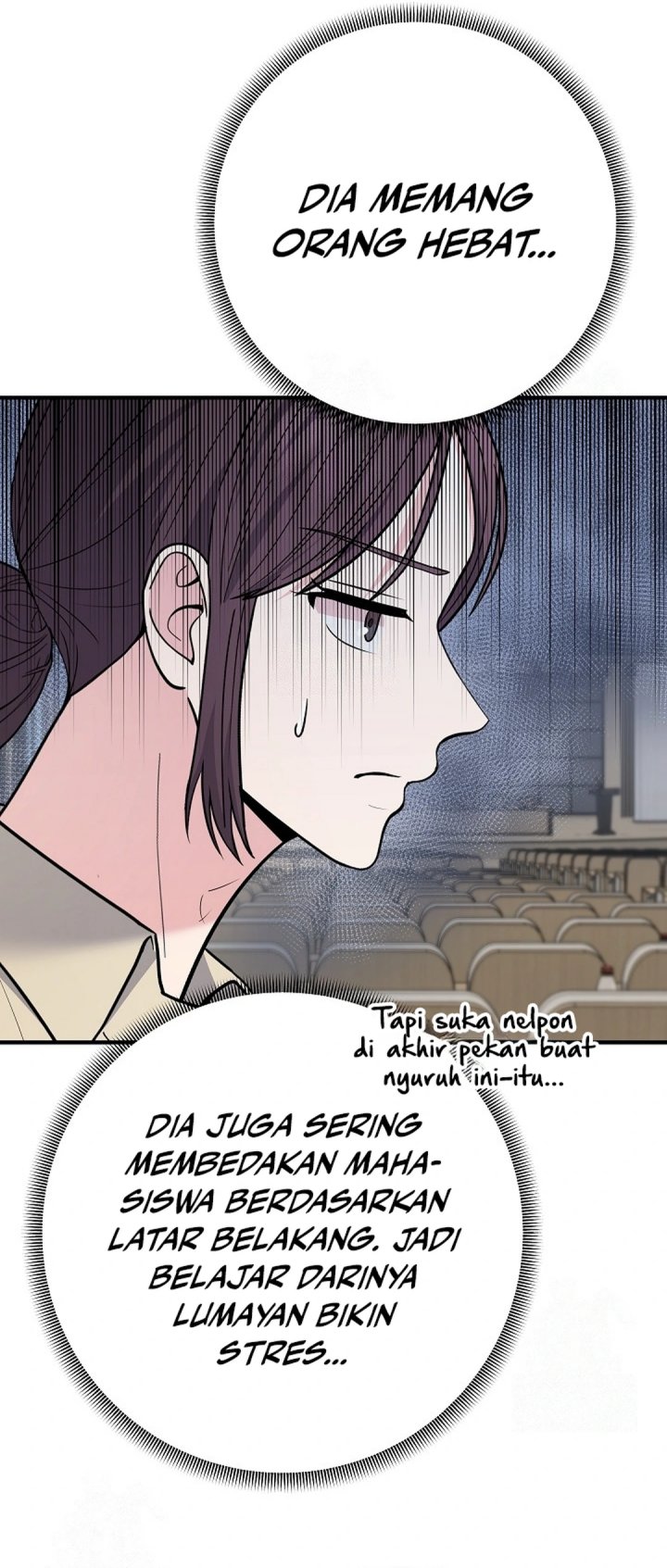 The Miraculous Physical Therapist Chapter 100 Bahasa Indonesia