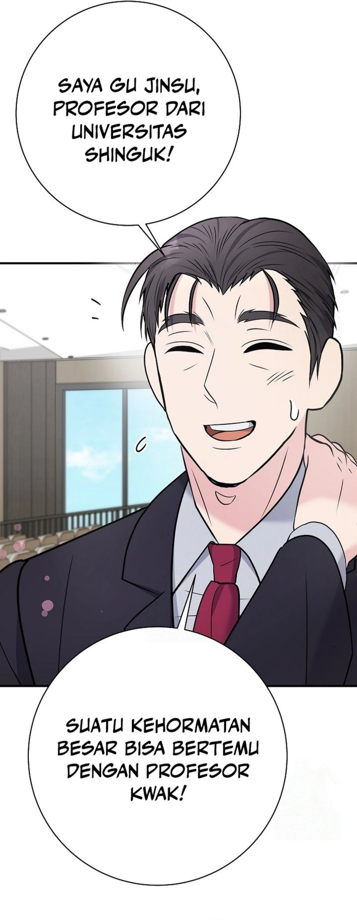 The Miraculous Physical Therapist Chapter 100 Bahasa Indonesia