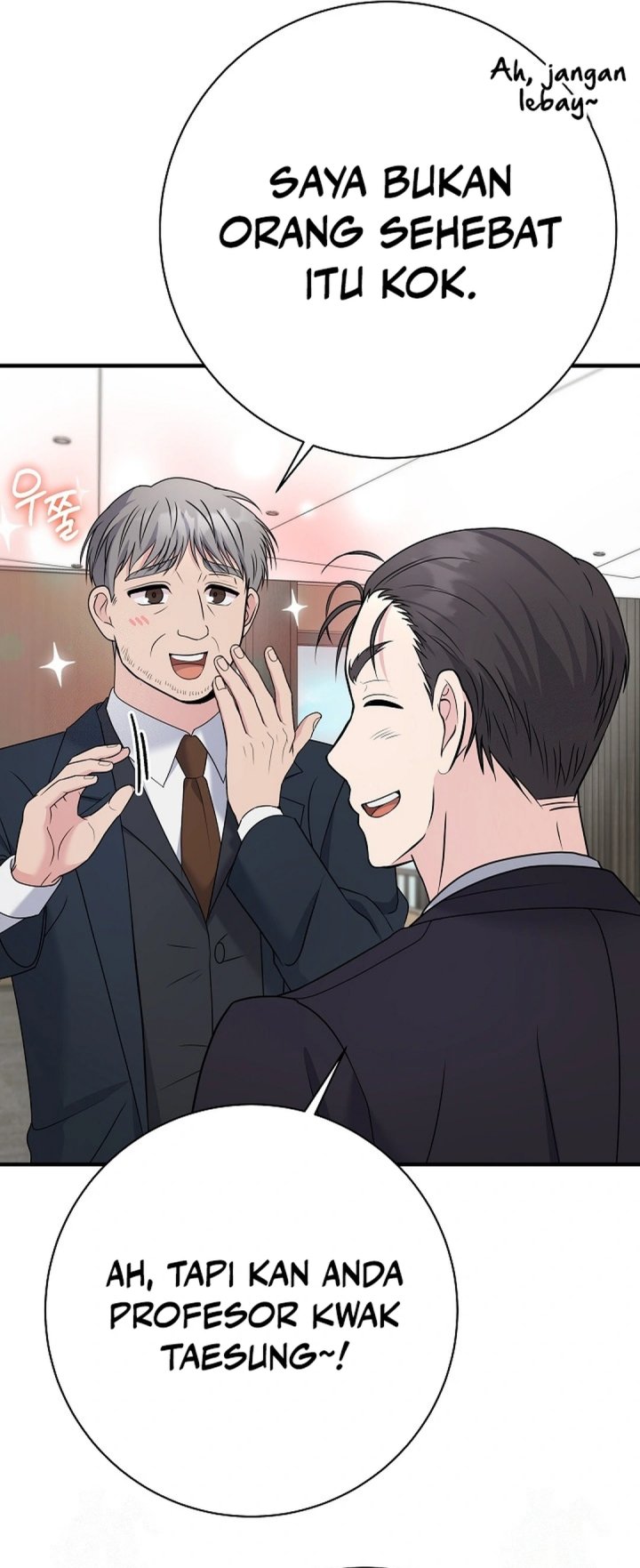 The Miraculous Physical Therapist Chapter 100 Bahasa Indonesia