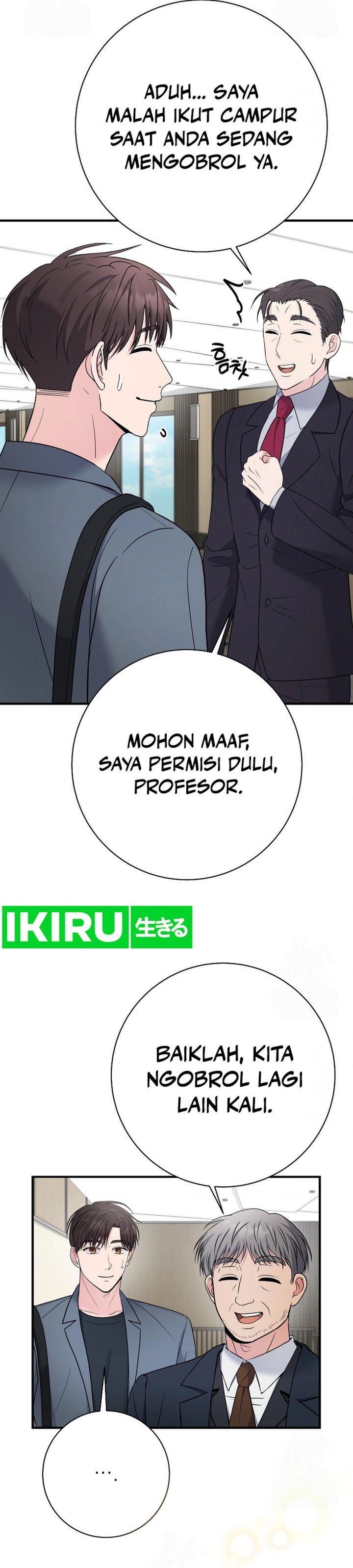 The Miraculous Physical Therapist Chapter 100 Bahasa Indonesia