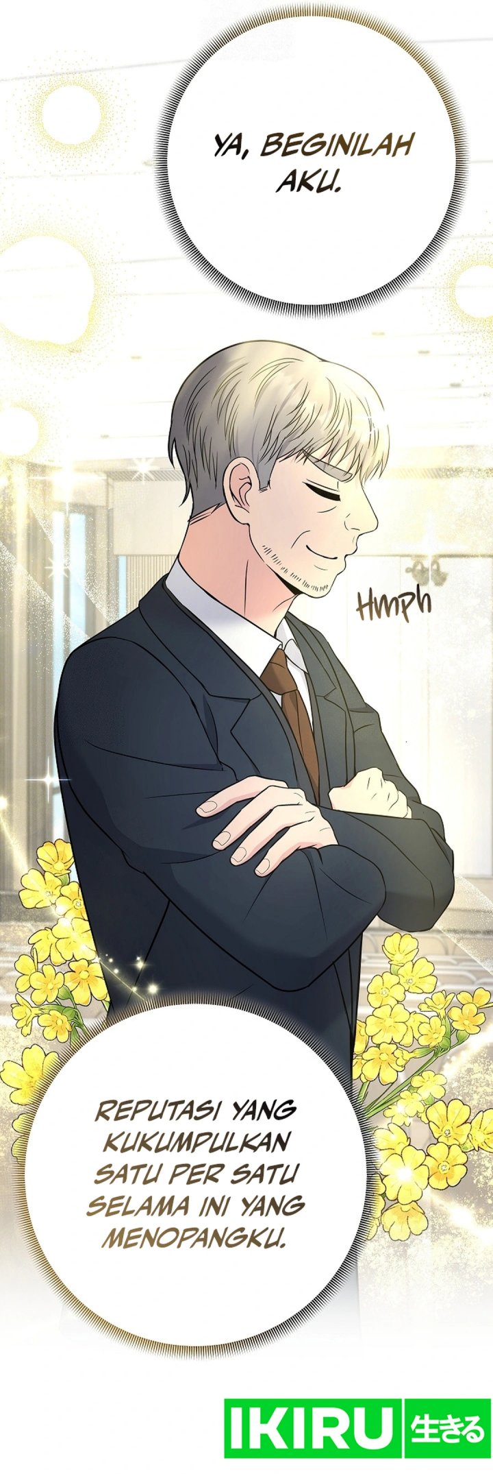 The Miraculous Physical Therapist Chapter 100 Bahasa Indonesia