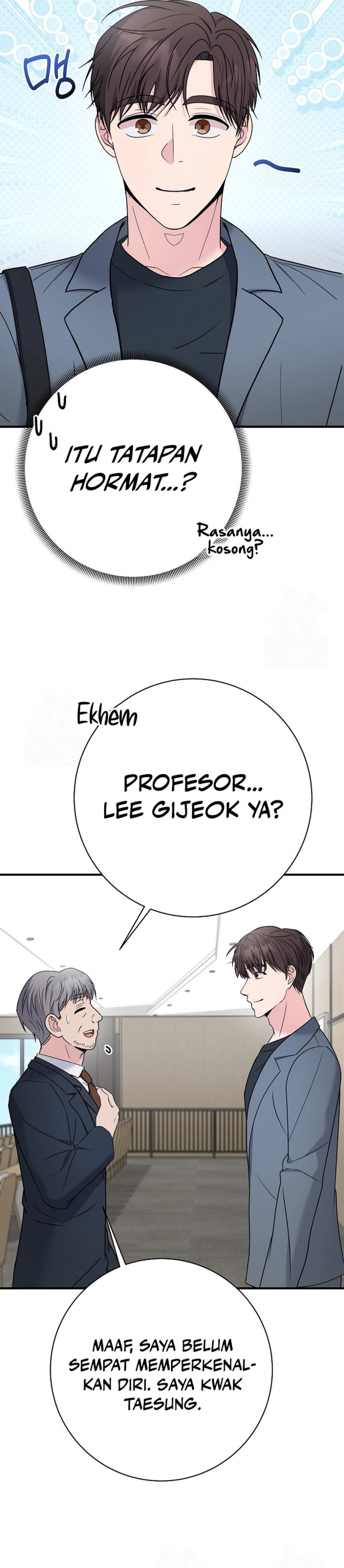 The Miraculous Physical Therapist Chapter 100 Bahasa Indonesia