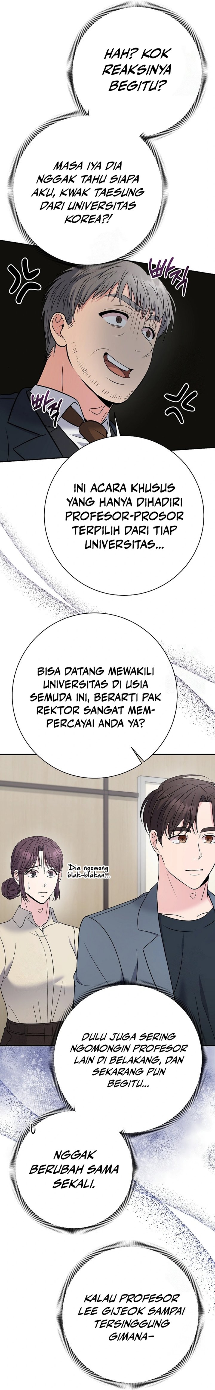 The Miraculous Physical Therapist Chapter 100 Bahasa Indonesia