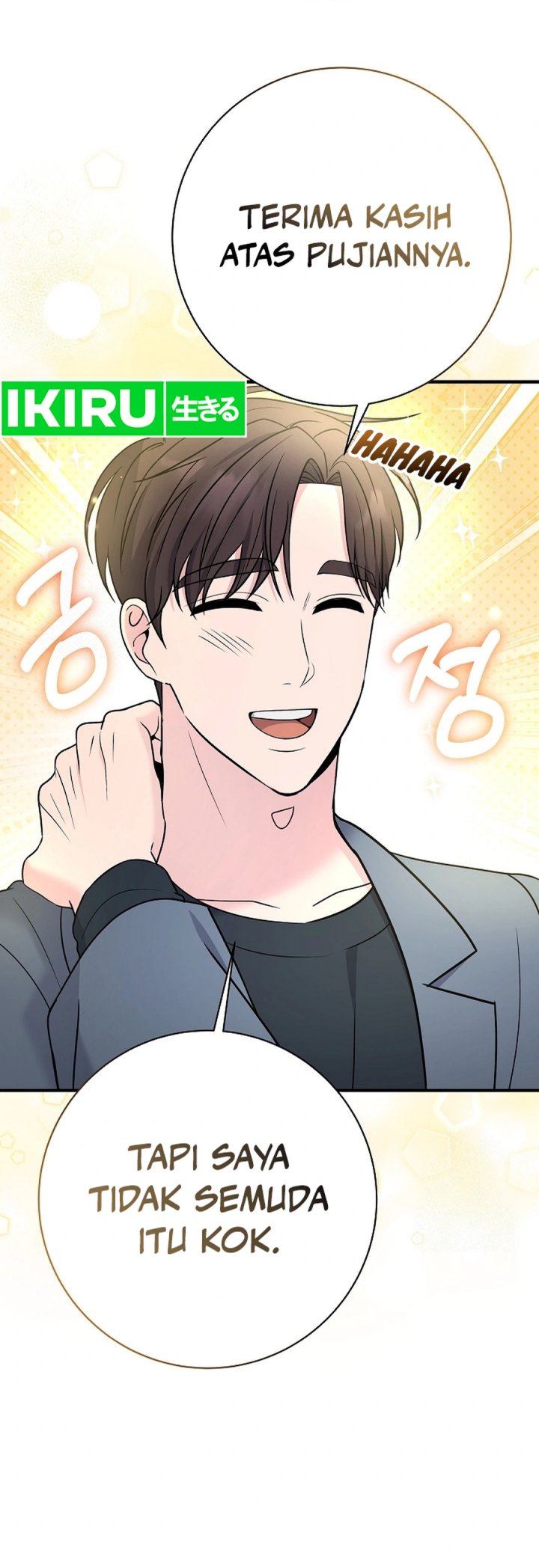 The Miraculous Physical Therapist Chapter 100 Bahasa Indonesia