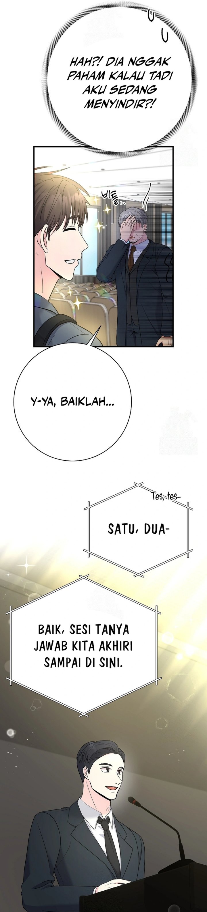 The Miraculous Physical Therapist Chapter 100 Bahasa Indonesia