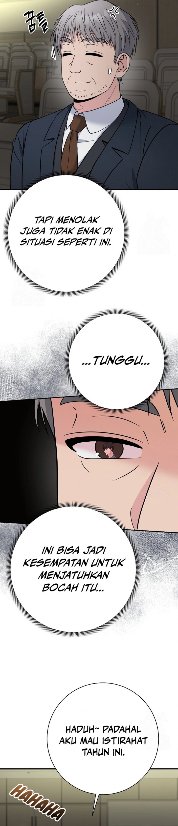 The Miraculous Physical Therapist Chapter 100 Bahasa Indonesia