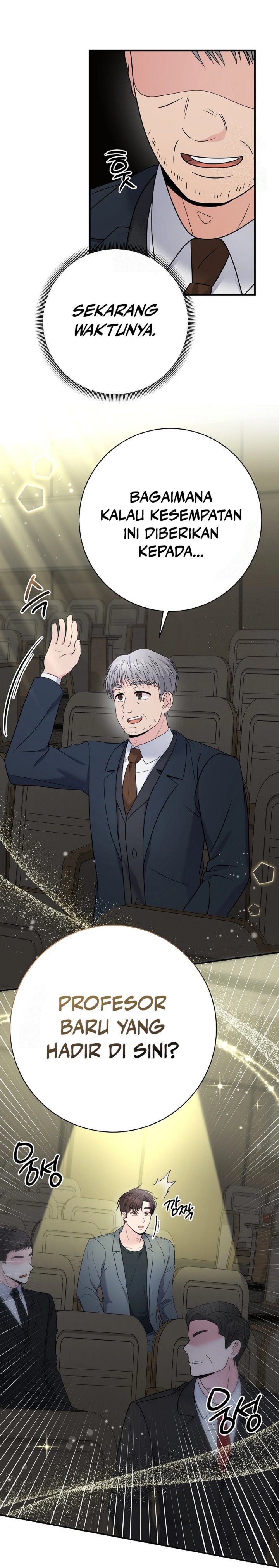 The Miraculous Physical Therapist Chapter 100 Bahasa Indonesia