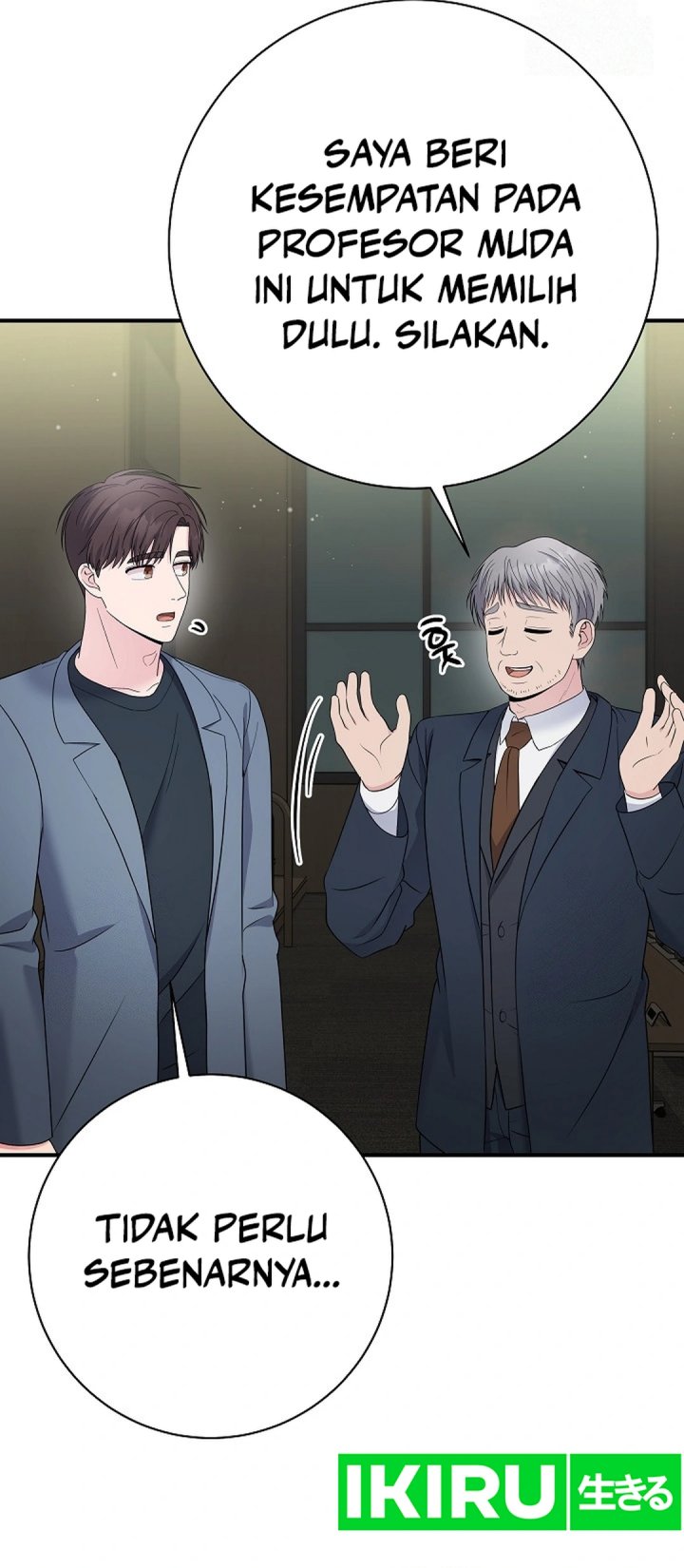 The Miraculous Physical Therapist Chapter 100 Bahasa Indonesia