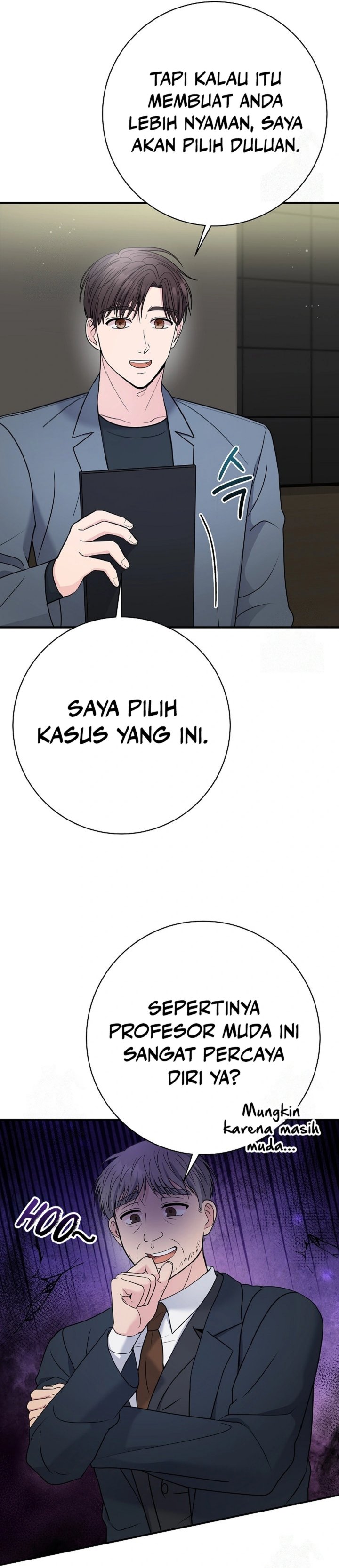 The Miraculous Physical Therapist Chapter 100 Bahasa Indonesia