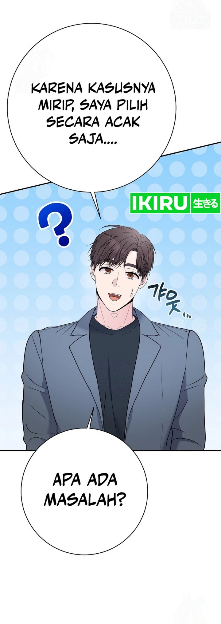 The Miraculous Physical Therapist Chapter 100 Bahasa Indonesia