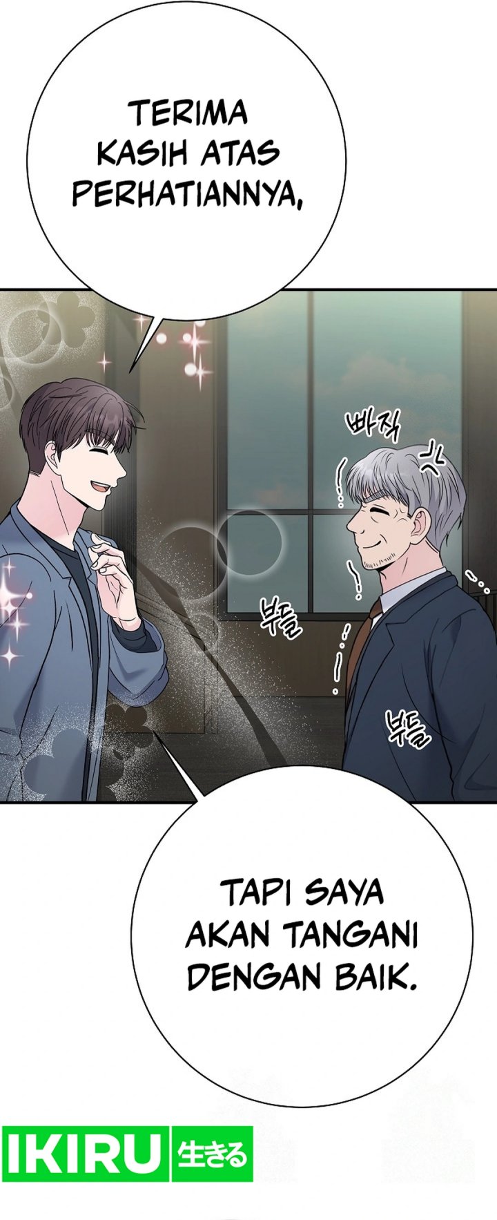 The Miraculous Physical Therapist Chapter 100 Bahasa Indonesia