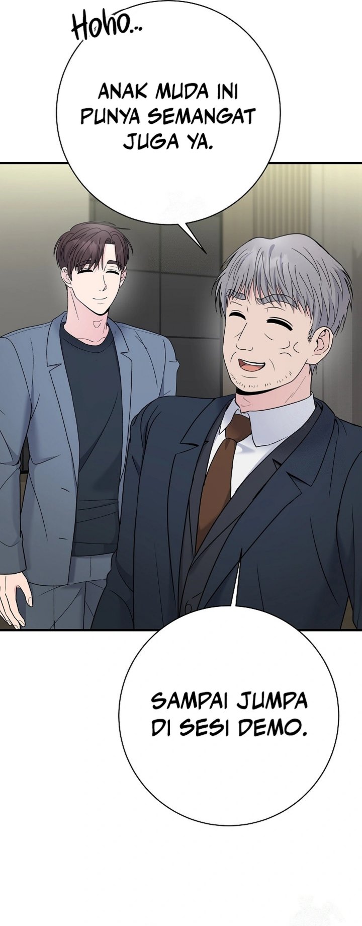 The Miraculous Physical Therapist Chapter 100 Bahasa Indonesia