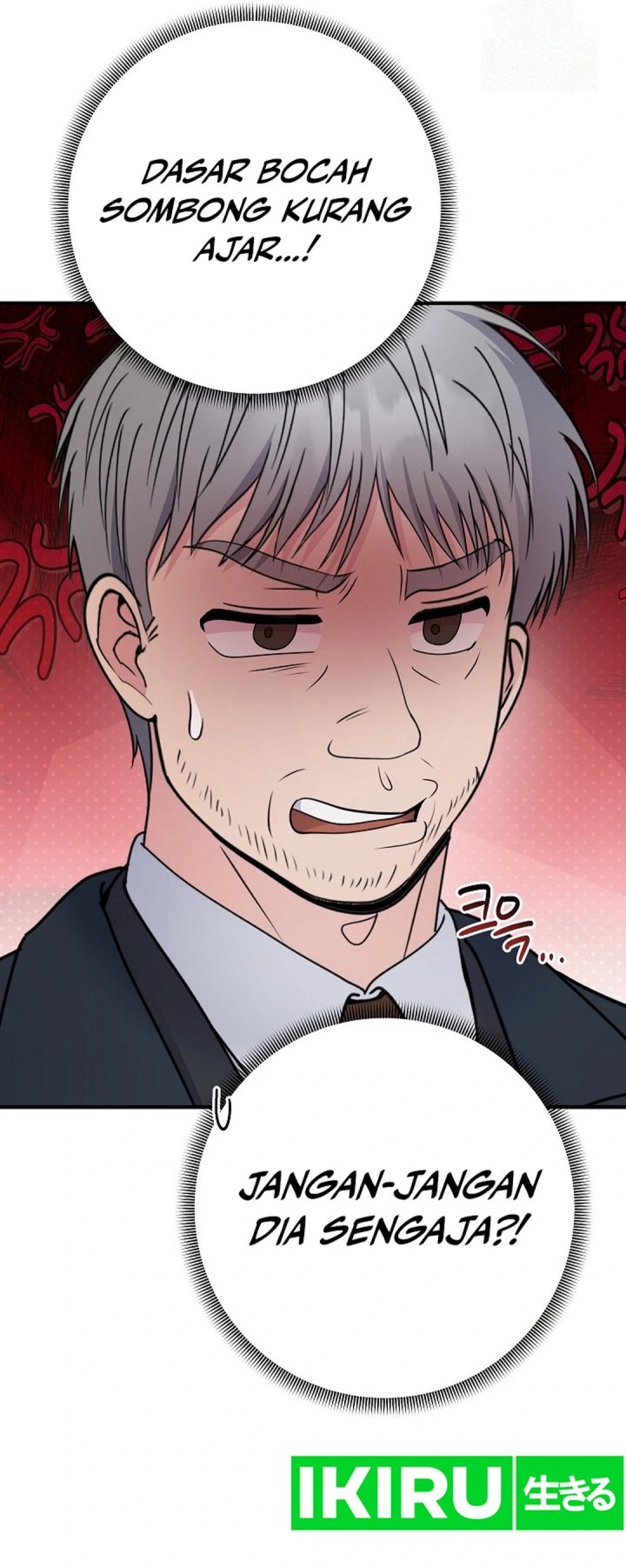 The Miraculous Physical Therapist Chapter 100 Bahasa Indonesia