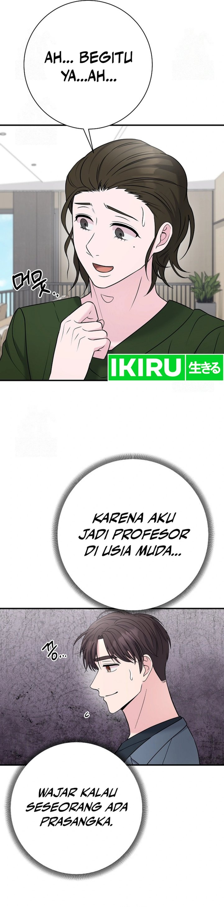 The Miraculous Physical Therapist Chapter 100 Bahasa Indonesia