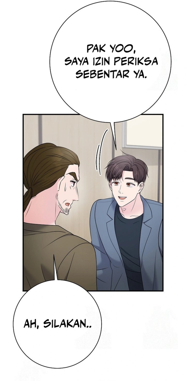 The Miraculous Physical Therapist Chapter 100 Bahasa Indonesia