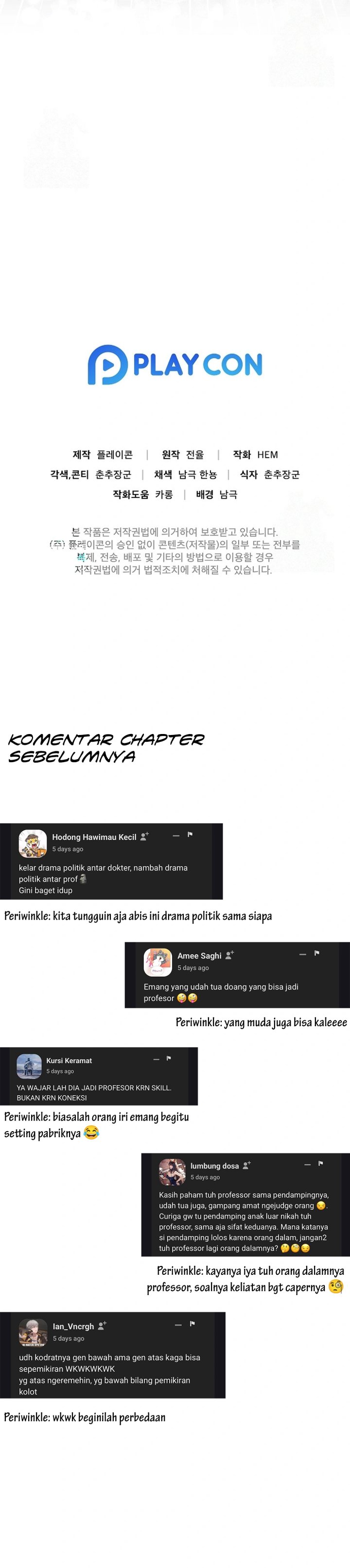 The Miraculous Physical Therapist Chapter 100 Bahasa Indonesia