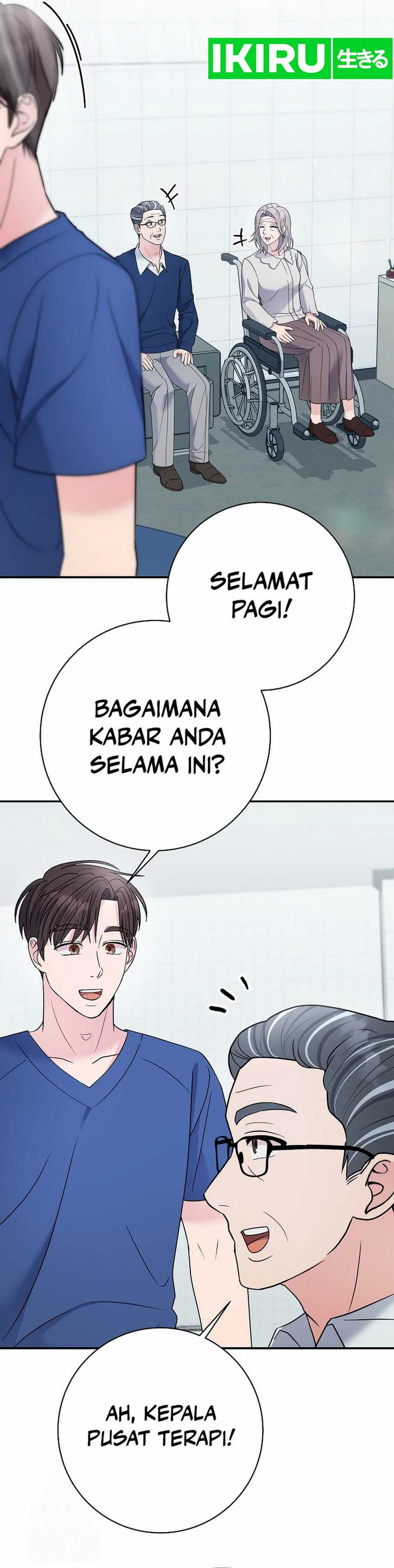 Dilarang COPAS - situs resmi www.mangacanblog.com - Komik the miraculous physical therapist 103 - chapter 103 104 Indonesia the miraculous physical therapist 103 - chapter 103 Terbaru 1|Baca Manga Komik Indonesia|Mangacan