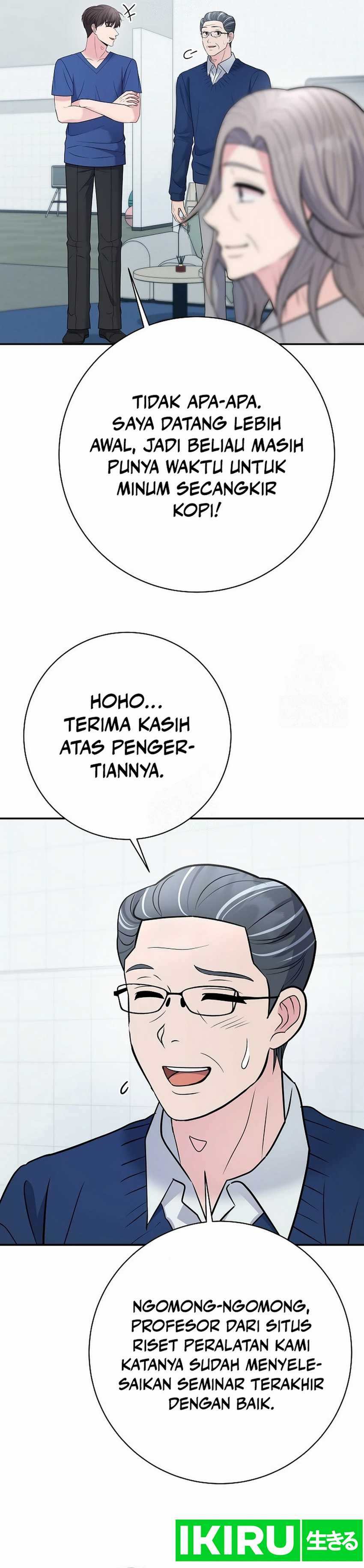 Dilarang COPAS - situs resmi www.mangacanblog.com - Komik the miraculous physical therapist 103 - chapter 103 104 Indonesia the miraculous physical therapist 103 - chapter 103 Terbaru 6|Baca Manga Komik Indonesia|Mangacan