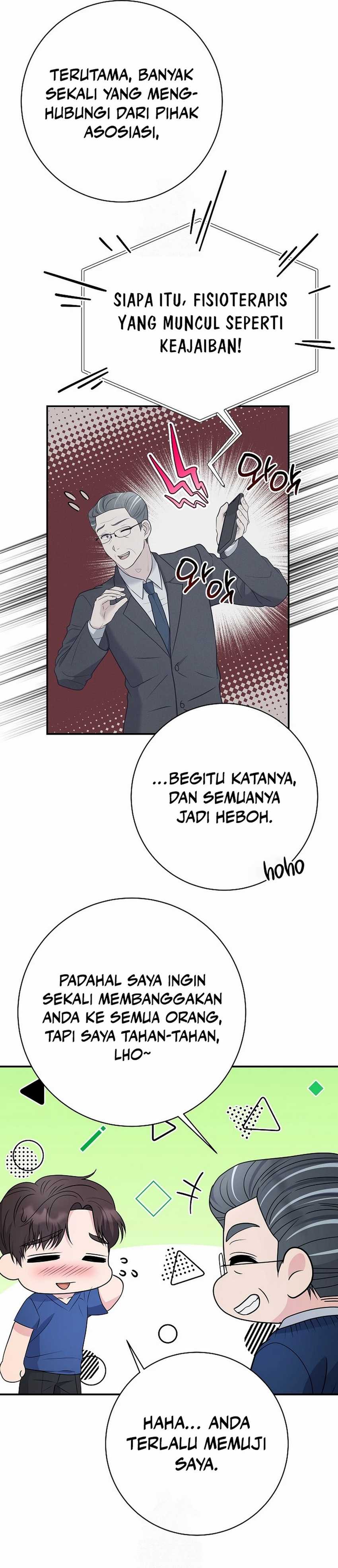 Dilarang COPAS - situs resmi www.mangacanblog.com - Komik the miraculous physical therapist 103 - chapter 103 104 Indonesia the miraculous physical therapist 103 - chapter 103 Terbaru 7|Baca Manga Komik Indonesia|Mangacan