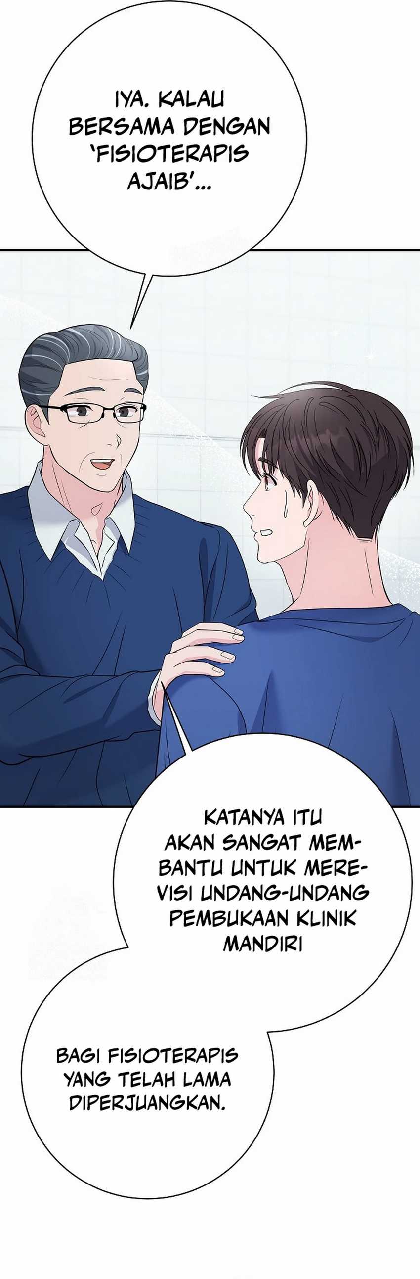 Dilarang COPAS - situs resmi www.mangacanblog.com - Komik the miraculous physical therapist 103 - chapter 103 104 Indonesia the miraculous physical therapist 103 - chapter 103 Terbaru 14|Baca Manga Komik Indonesia|Mangacan