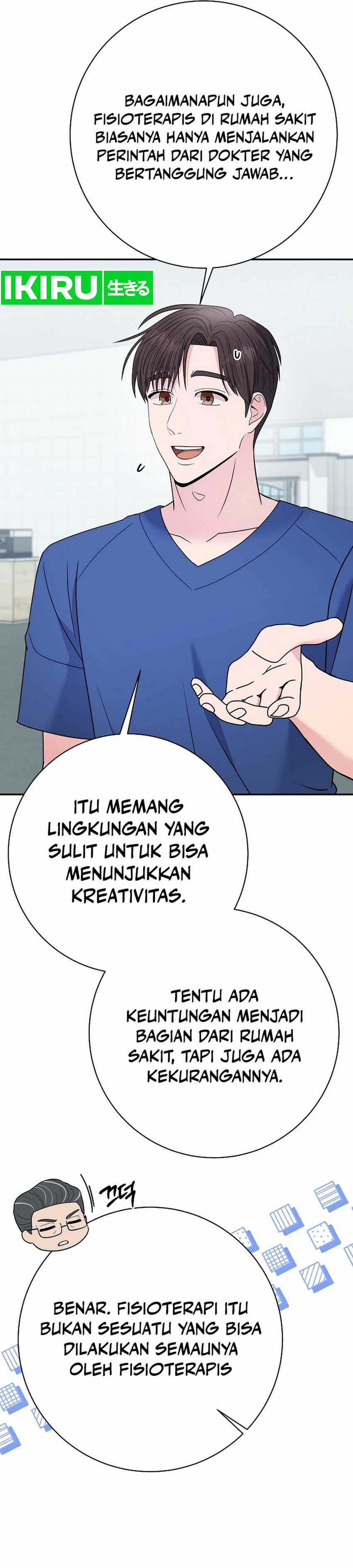 Dilarang COPAS - situs resmi www.mangacanblog.com - Komik the miraculous physical therapist 103 - chapter 103 104 Indonesia the miraculous physical therapist 103 - chapter 103 Terbaru 16|Baca Manga Komik Indonesia|Mangacan