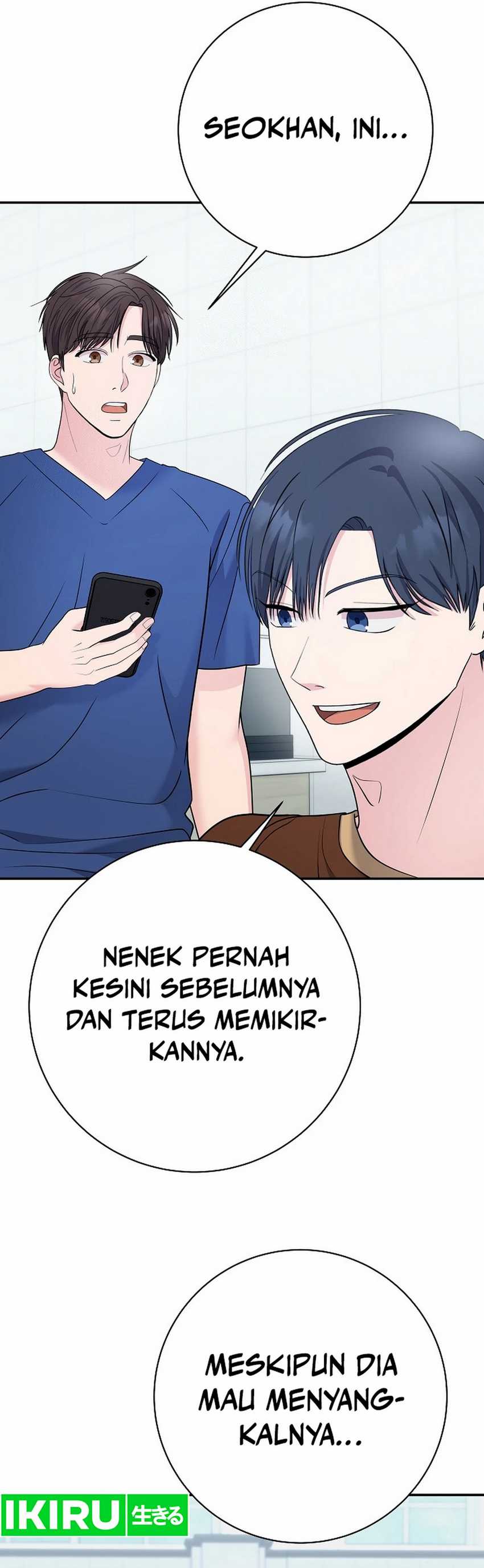 Dilarang COPAS - situs resmi www.mangacanblog.com - Komik the miraculous physical therapist 103 - chapter 103 104 Indonesia the miraculous physical therapist 103 - chapter 103 Terbaru 22|Baca Manga Komik Indonesia|Mangacan
