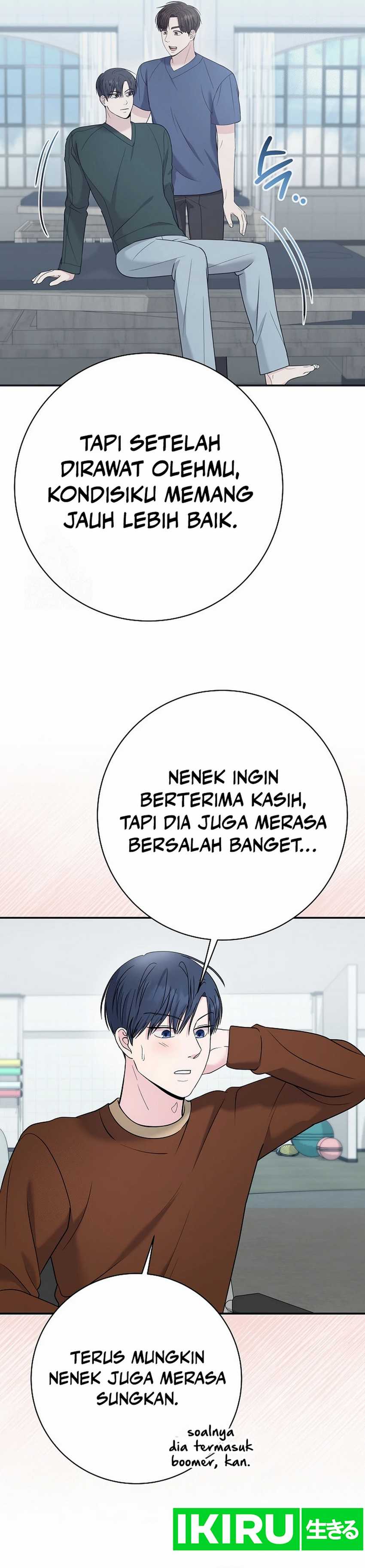 Dilarang COPAS - situs resmi www.mangacanblog.com - Komik the miraculous physical therapist 103 - chapter 103 104 Indonesia the miraculous physical therapist 103 - chapter 103 Terbaru 23|Baca Manga Komik Indonesia|Mangacan