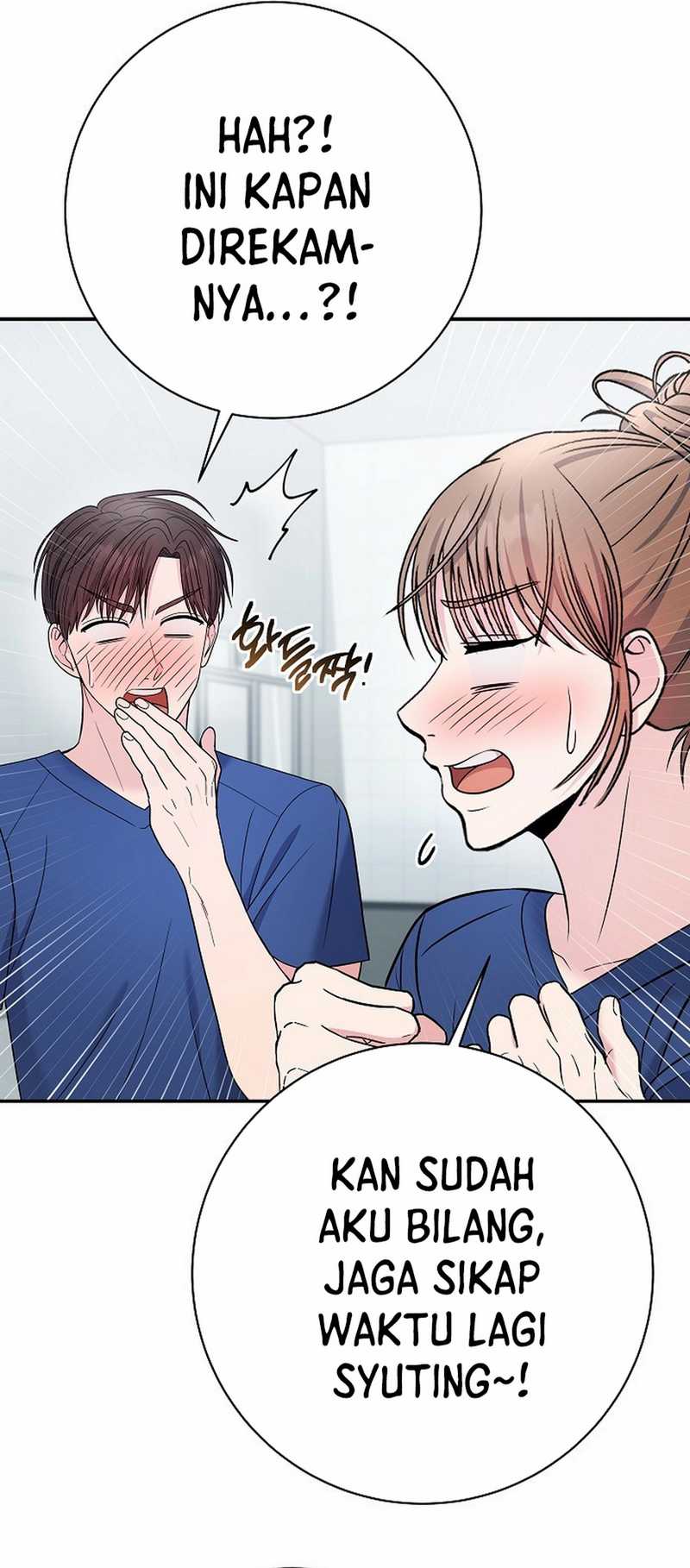 The Miraculous Physical Therapist chapter 104