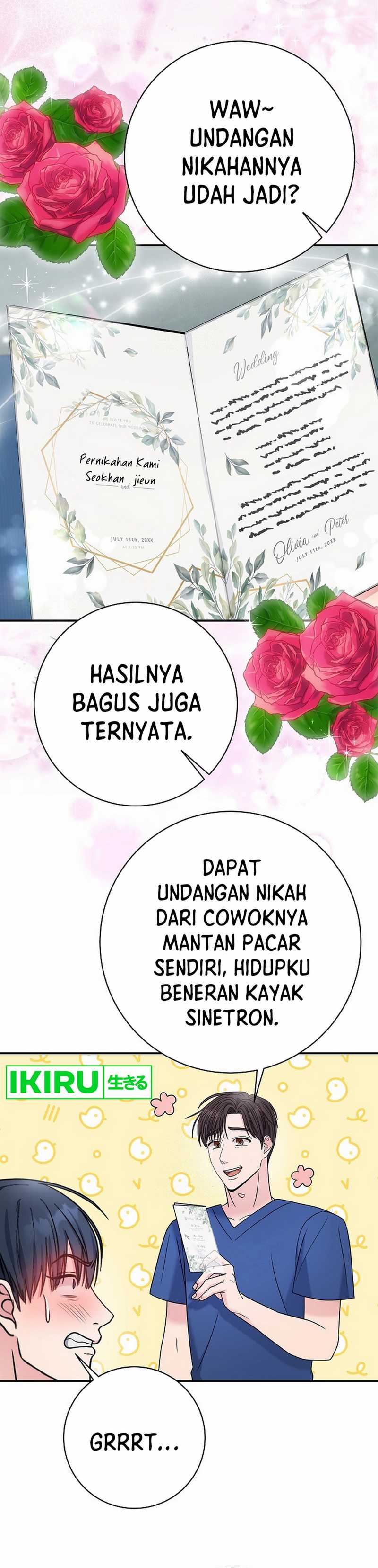 The Miraculous Physical Therapist chapter 104