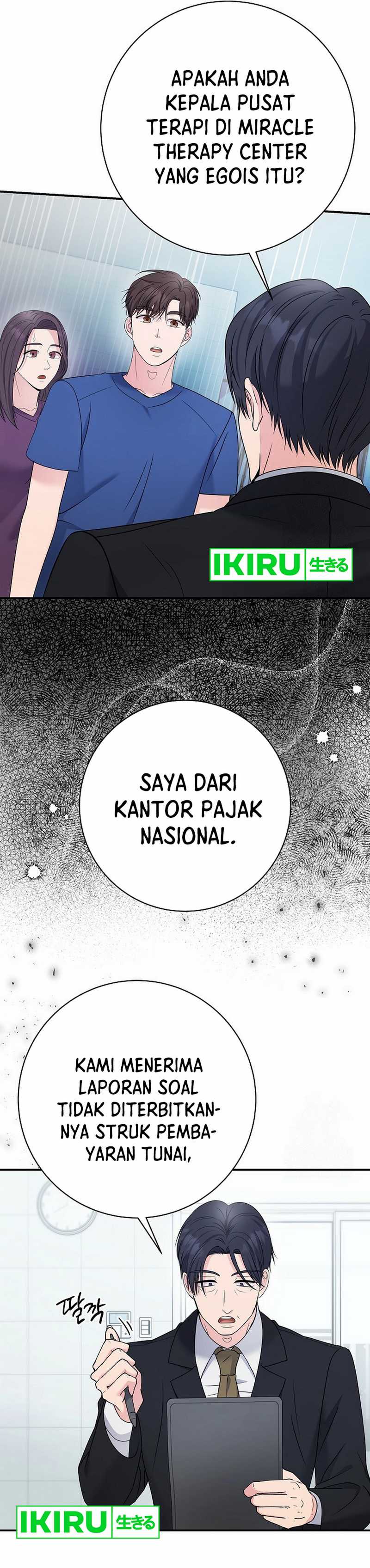 The Miraculous Physical Therapist chapter 104