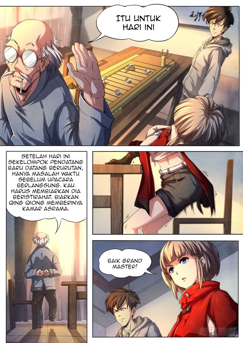 The Missing Gate chapter 29