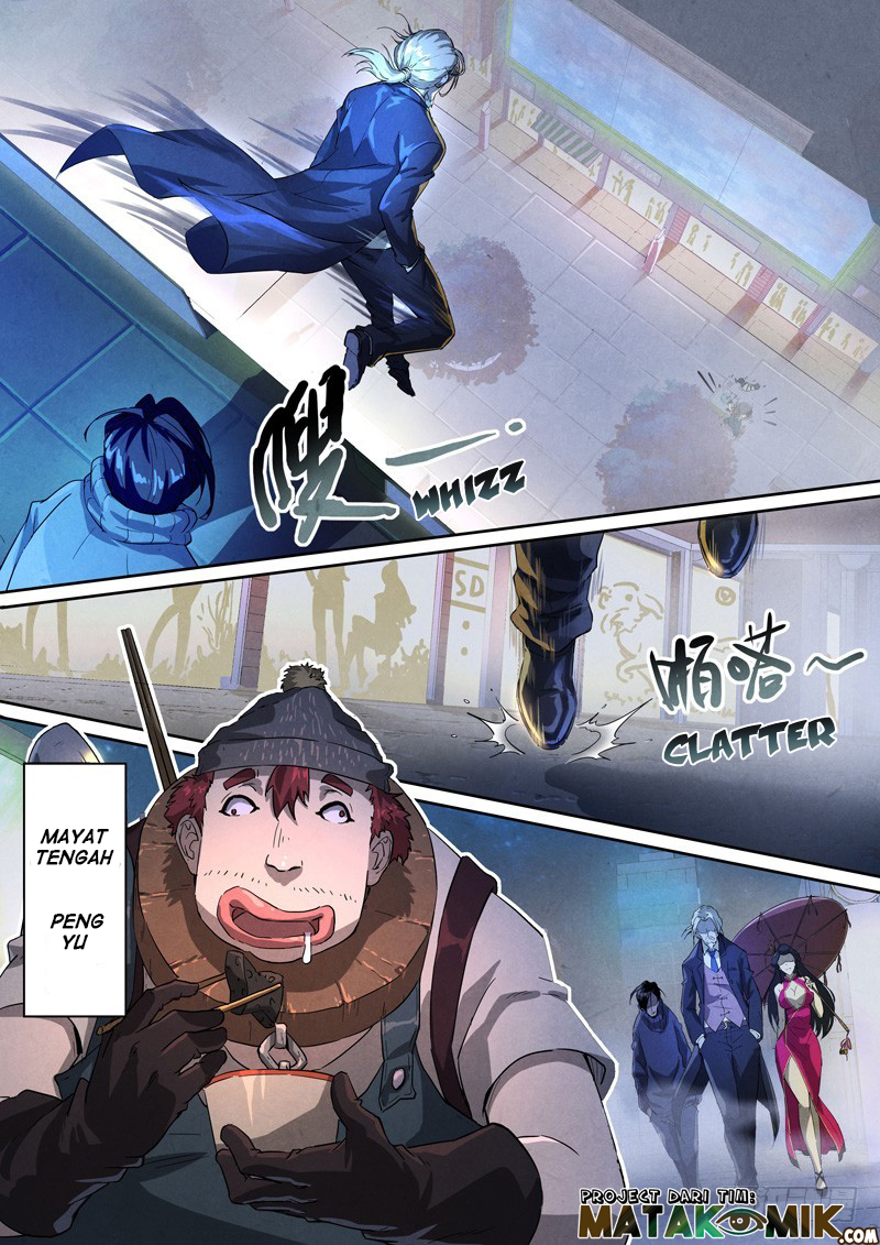 The Missing Gate chapter 45