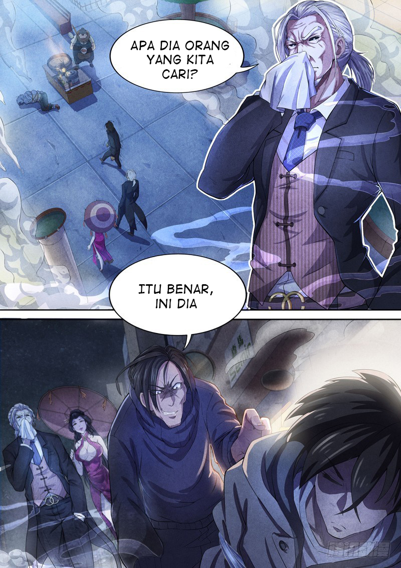 The Missing Gate chapter 45