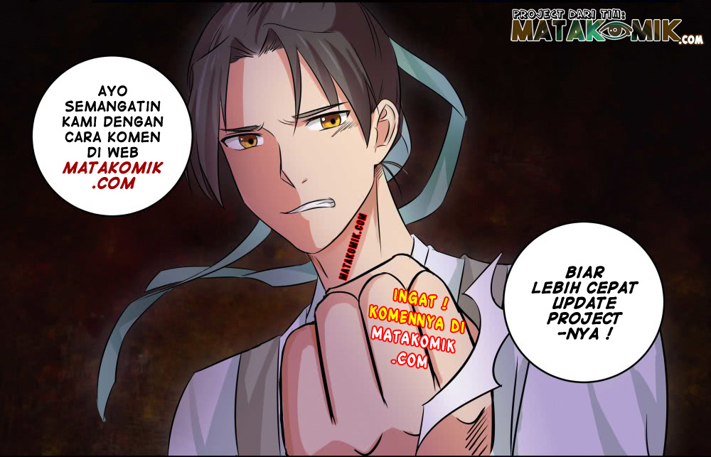 The Missing Gate chapter 45