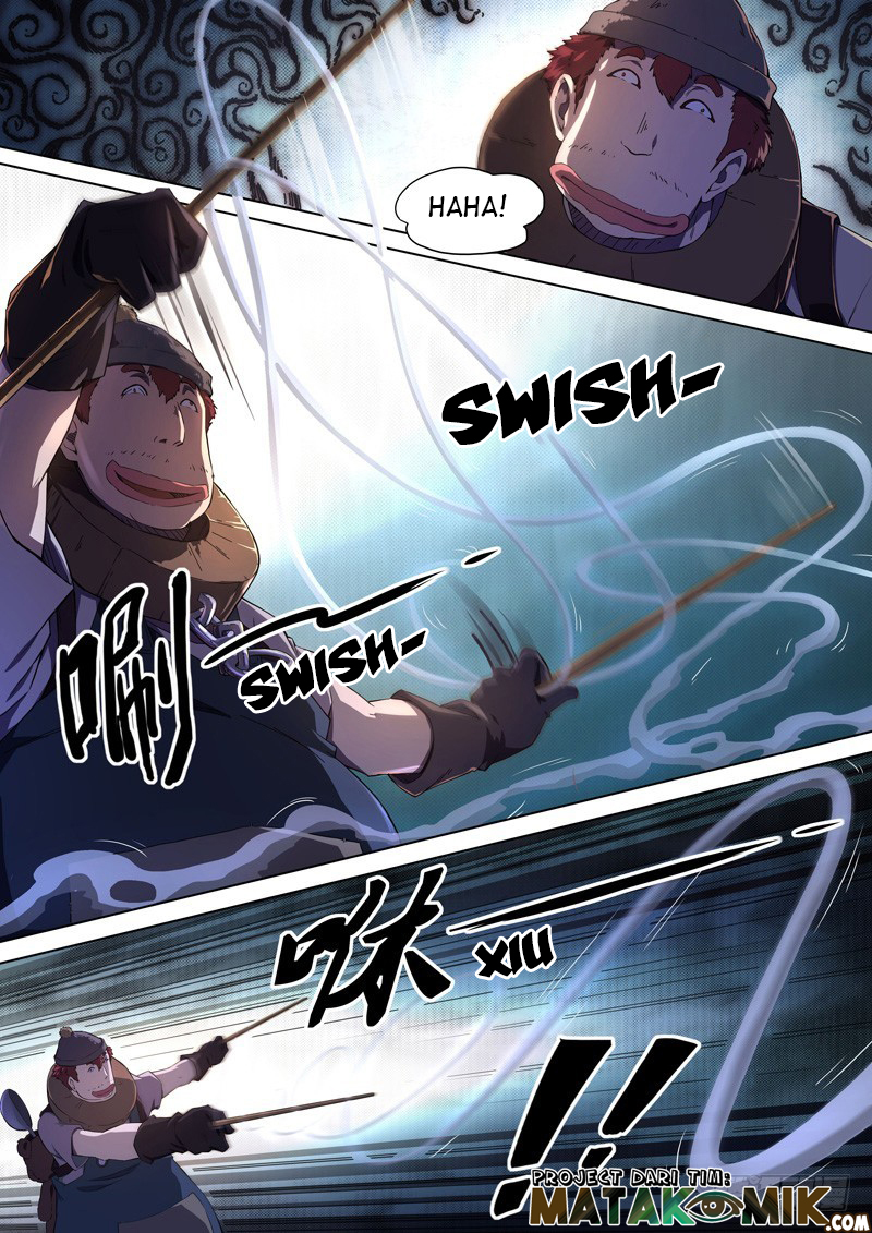 The Missing Gate chapter 47