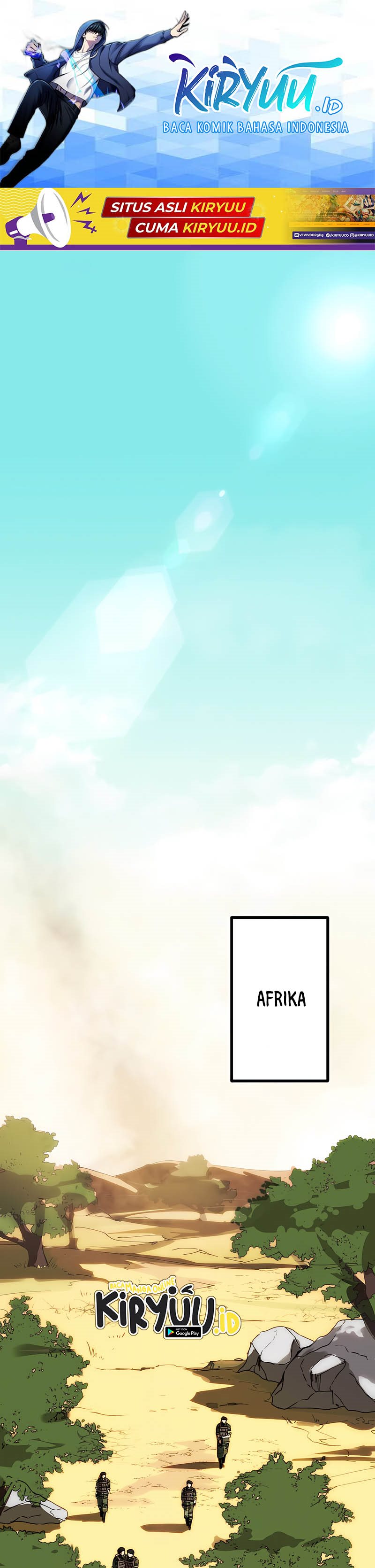 The Modern Era’s Strongest Soldier Conquers Another World’s Dungeon chapter 1