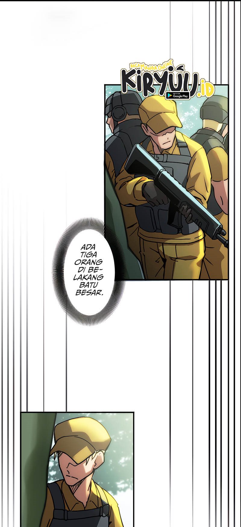 The Modern Era’s Strongest Soldier Conquers Another World’s Dungeon chapter 1