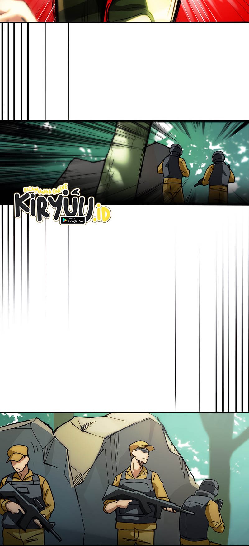 The Modern Era’s Strongest Soldier Conquers Another World’s Dungeon chapter 1