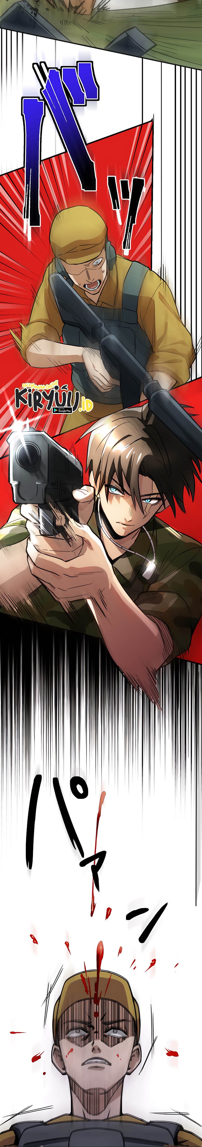 The Modern Era’s Strongest Soldier Conquers Another World’s Dungeon chapter 1