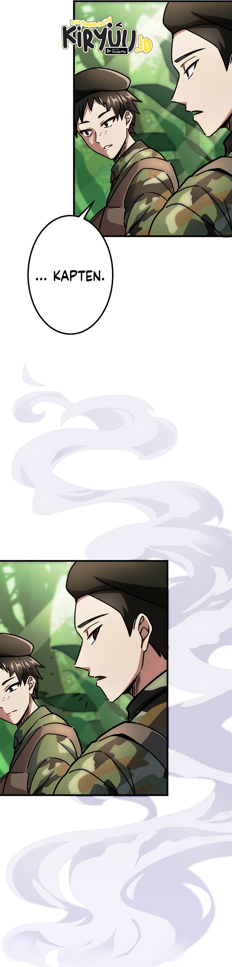 The Modern Era’s Strongest Soldier Conquers Another World’s Dungeon chapter 1