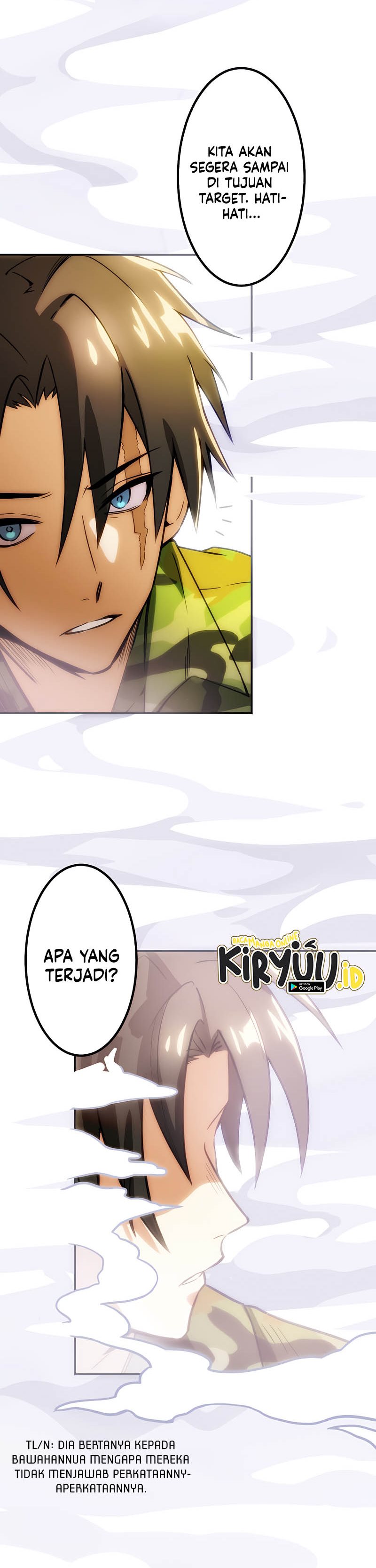 The Modern Era’s Strongest Soldier Conquers Another World’s Dungeon chapter 1