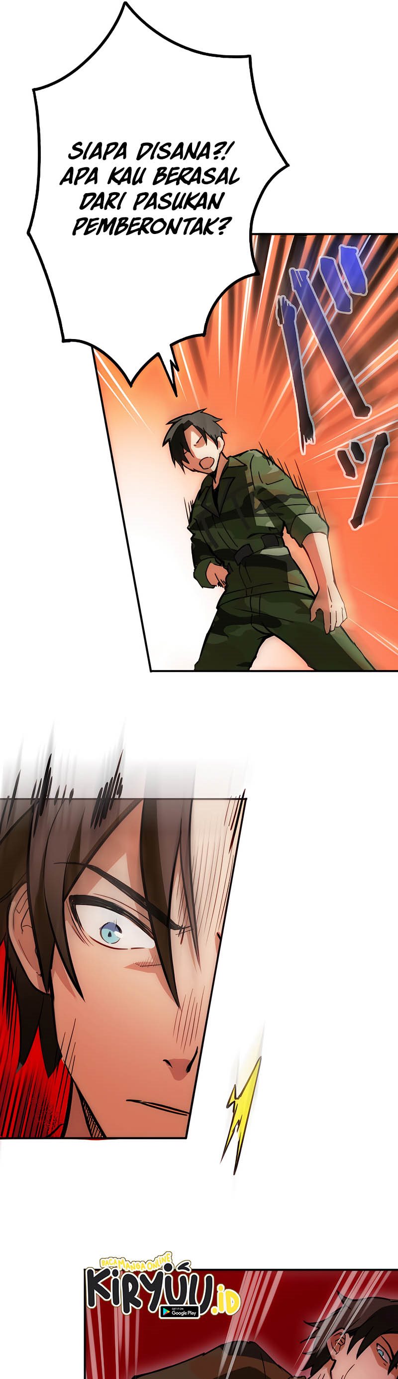The Modern Era’s Strongest Soldier Conquers Another World’s Dungeon chapter 1